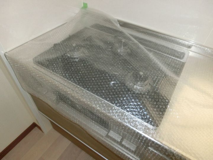 パストラル青山のキッチン