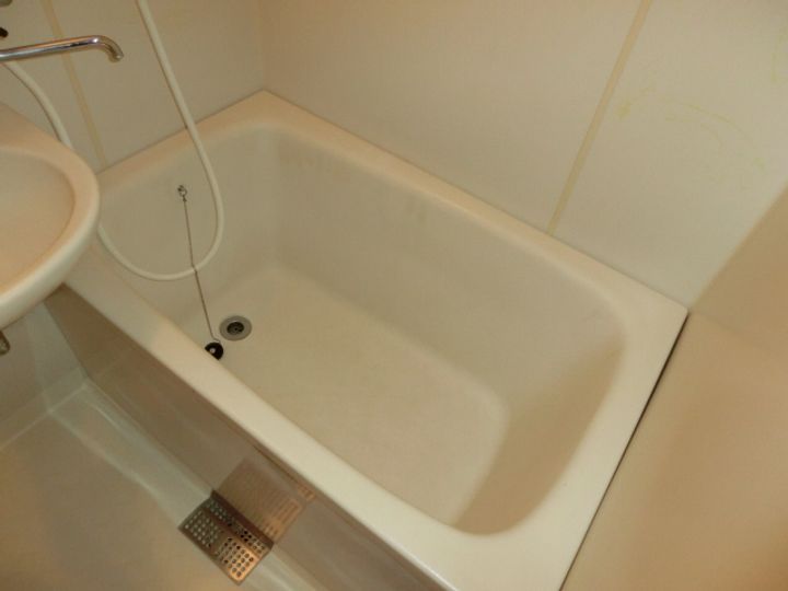 ファミリーハイツの風呂