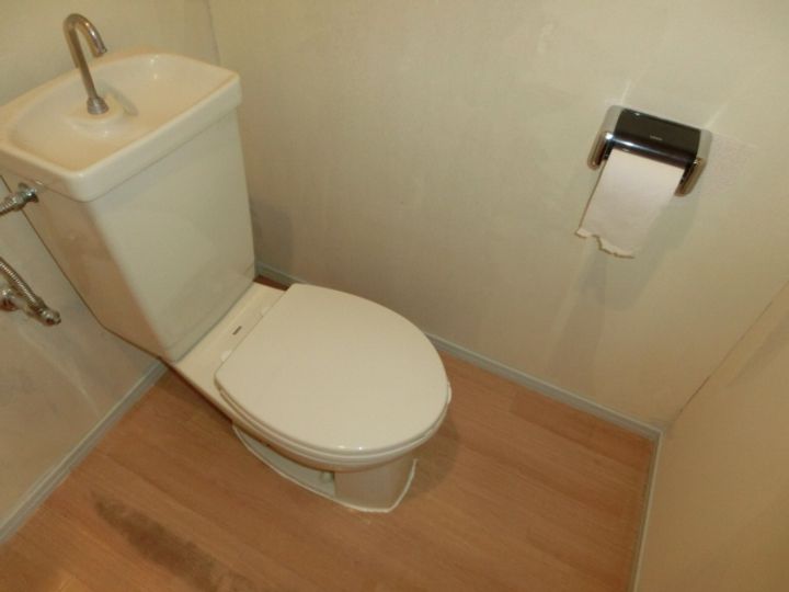 ファミリーハイツの内装