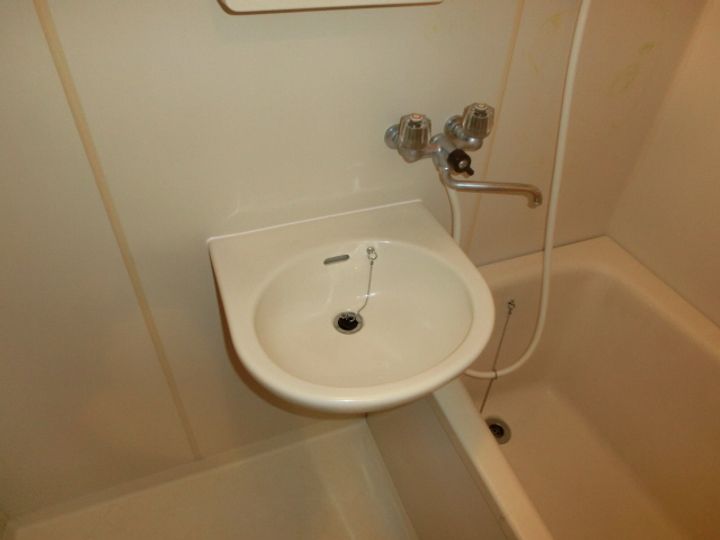 ファミリーハイツの内装