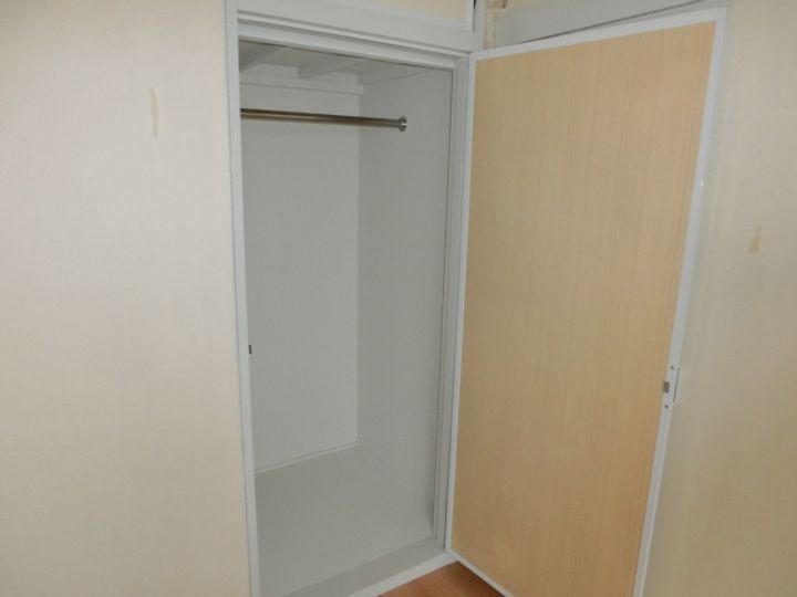 ファミリーハイツの内装