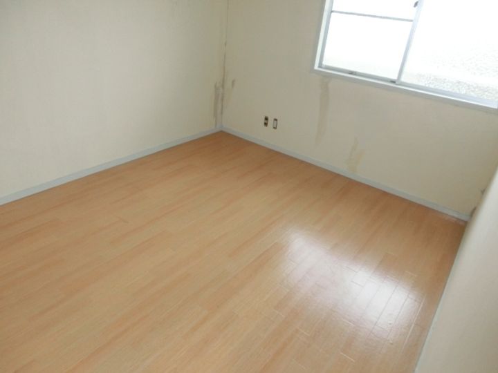 ファミリーハイツの寝室