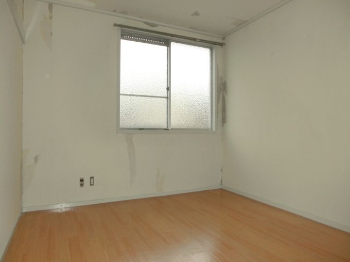 ファミリーハイツの内装