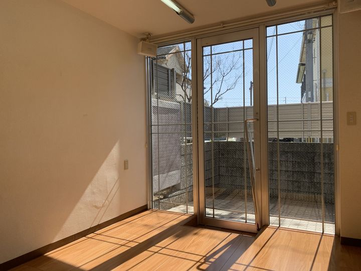 プリモローザMの内装