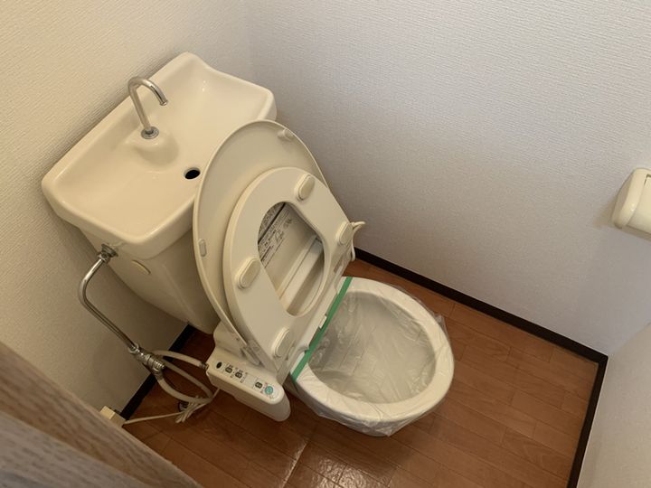 プリモローザMの内装