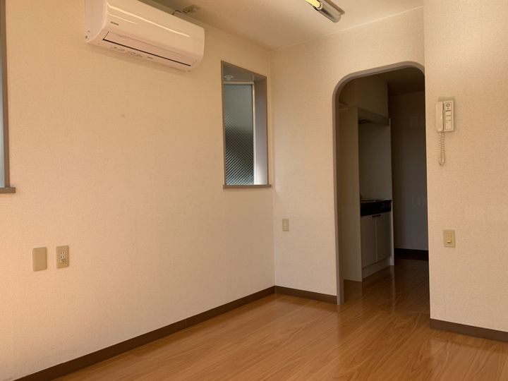 プリモローザMの内装