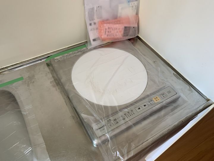 プリモローザMのキッチン