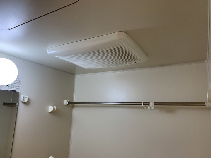 プリモローザMの風呂