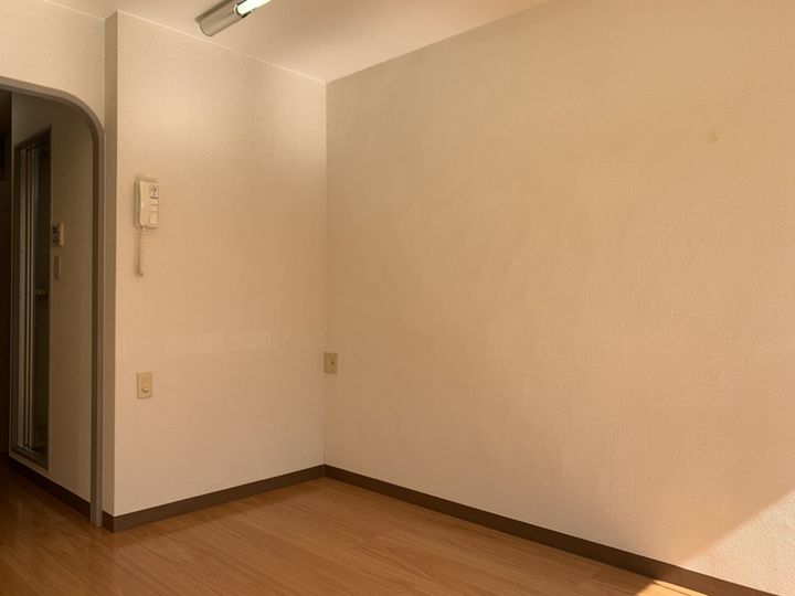 プリモローザMの内装