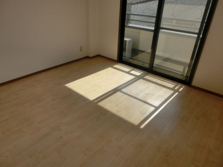 フレシール土山の内装