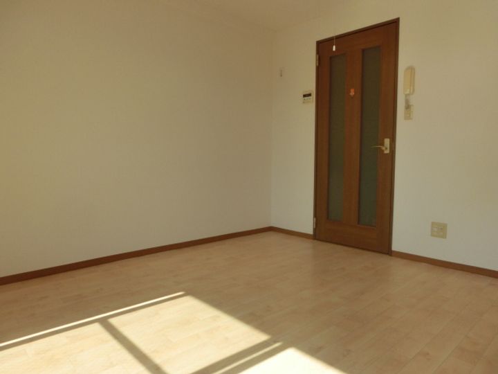 フレシール土山の寝室