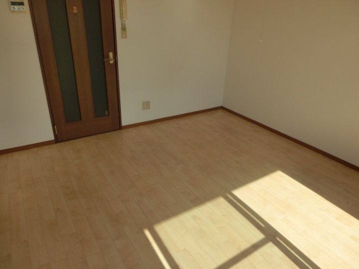 フレシール土山の内装