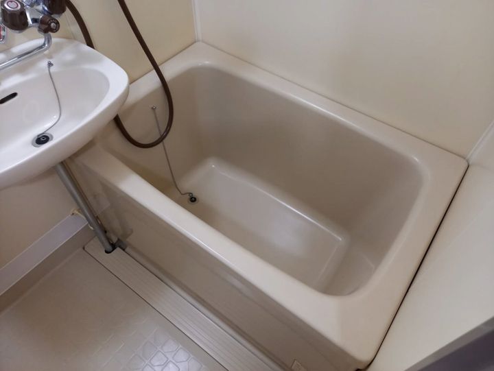 ジュネス白国の風呂