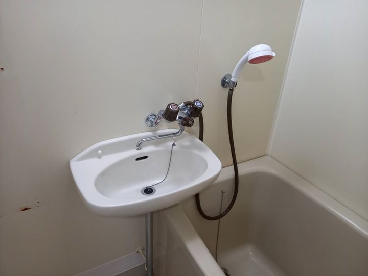 ジュネス白国の内装