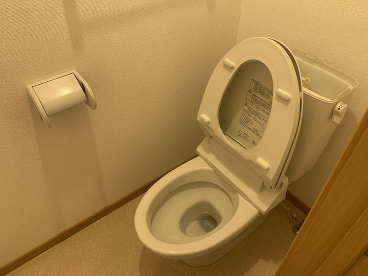 ササラビレッジの内装