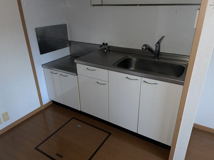 ネオ・ハーモニー太田Aのキッチン