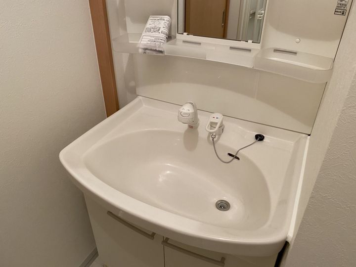 アーバンプラザⅡ202の内装