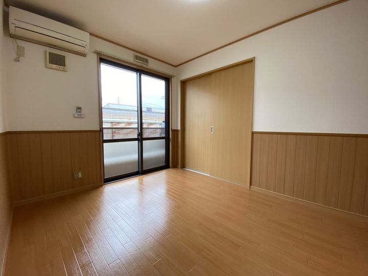 アーバンプラザⅡ202の内装