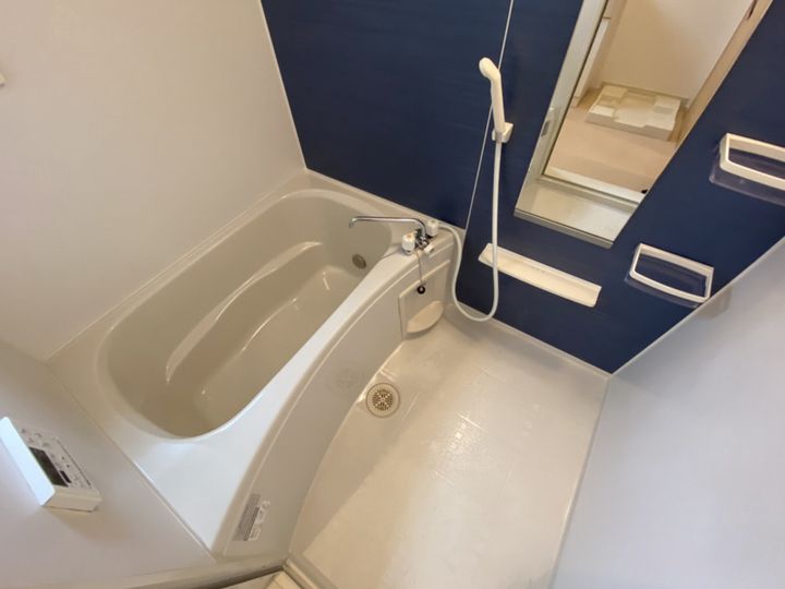 アルメールMの風呂