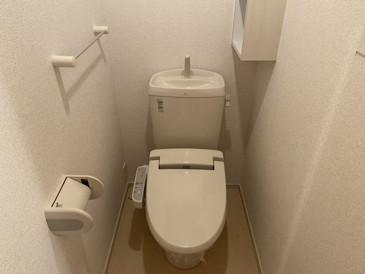 アルメールMの内装