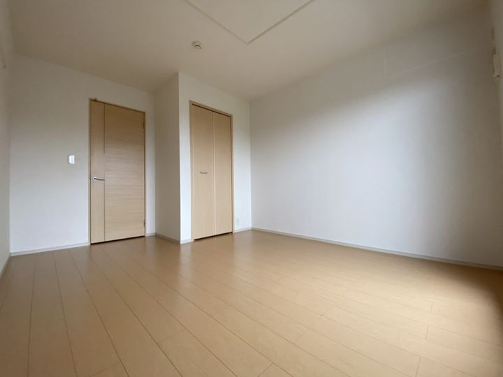 アルメールMの内装