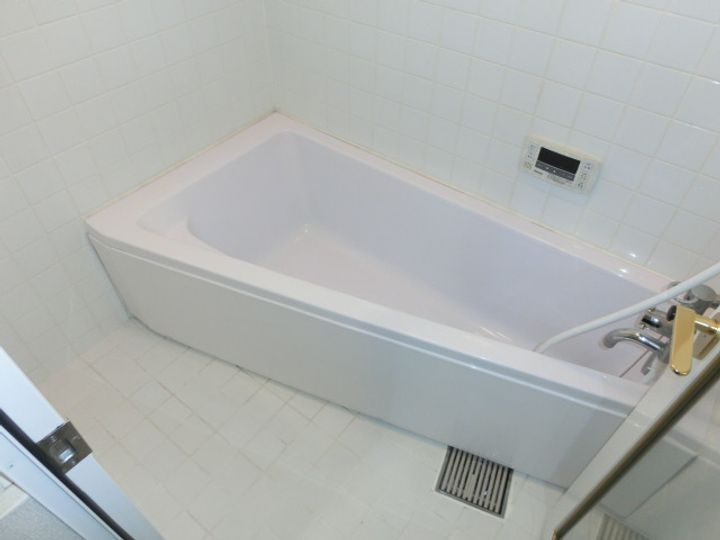 bouleau blancの風呂