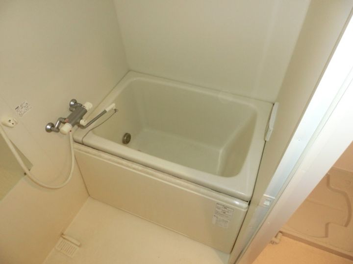 OA FLAT西延末の風呂