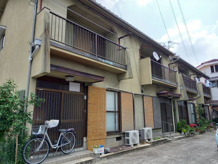 兵庫県姫路市鷹匠町(一戸建)の賃貸物件3の外観
