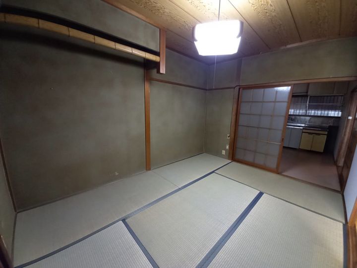 兵庫県姫路市鷹匠町(一戸建)の賃貸物件3の居間