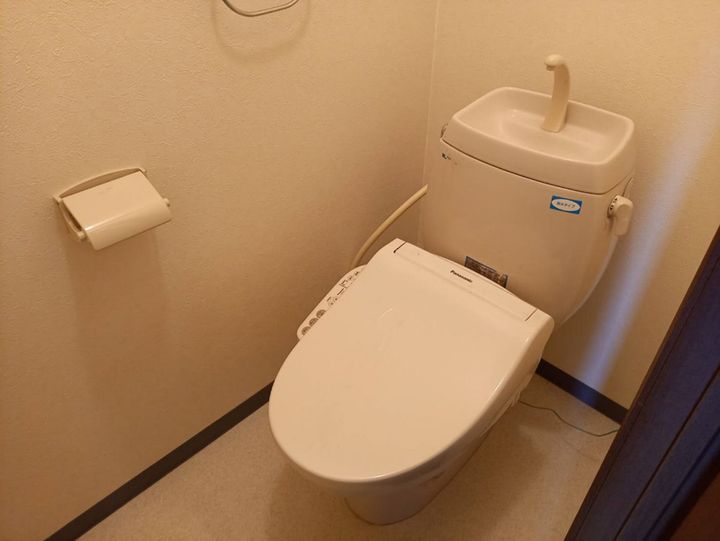 パセオ姫路 B棟203の内装