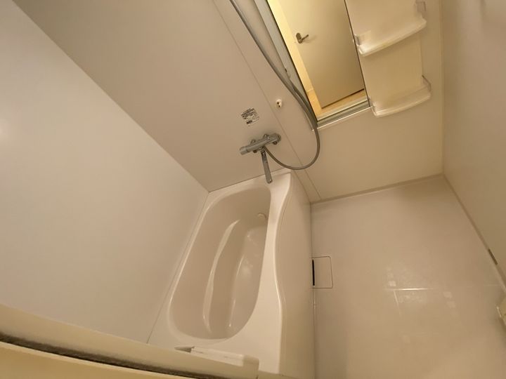 クレイオ208の風呂