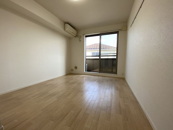 クレイオ208の寝室