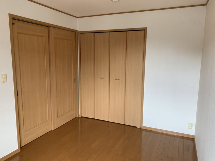 ネーロ・リザイアS205の内装