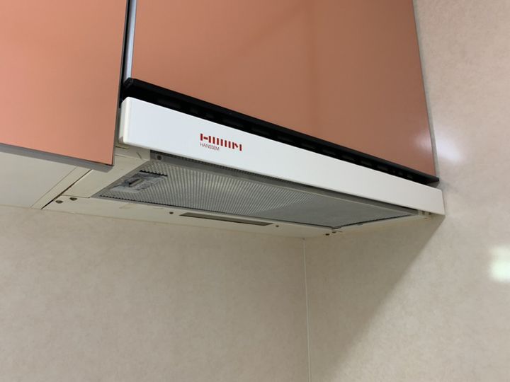ネーロ・リザイアS205のキッチン