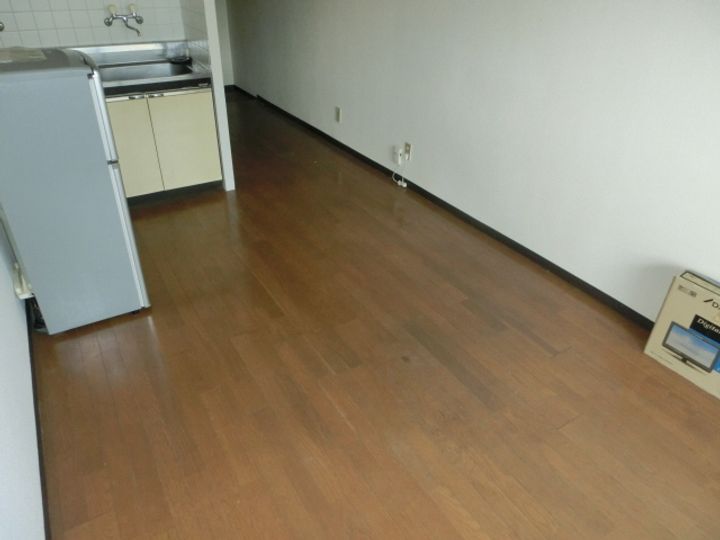 ソルテリアユタカ202の内装