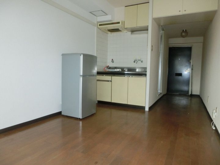 ソルテリアユタカ202の内装