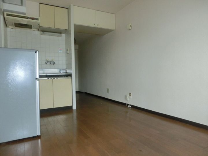 ソルテリアユタカ202の寝室