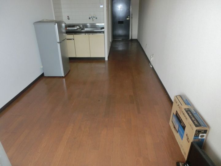 ソルテリアユタカ202の内装