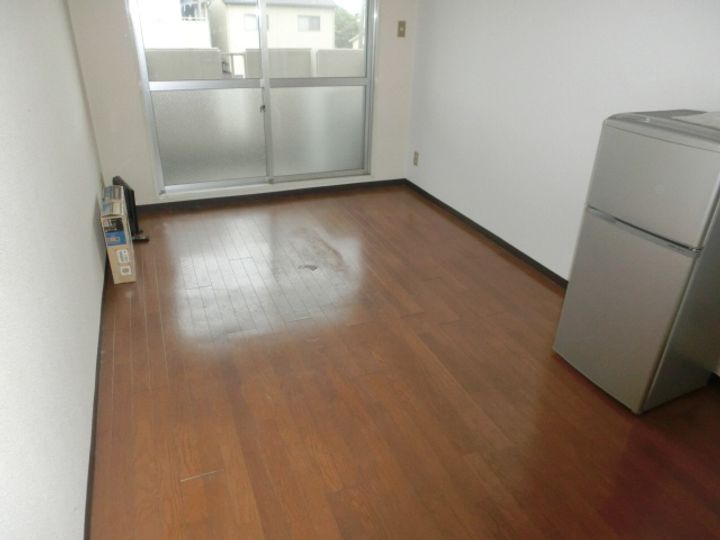 ソルテリアユタカ202の寝室