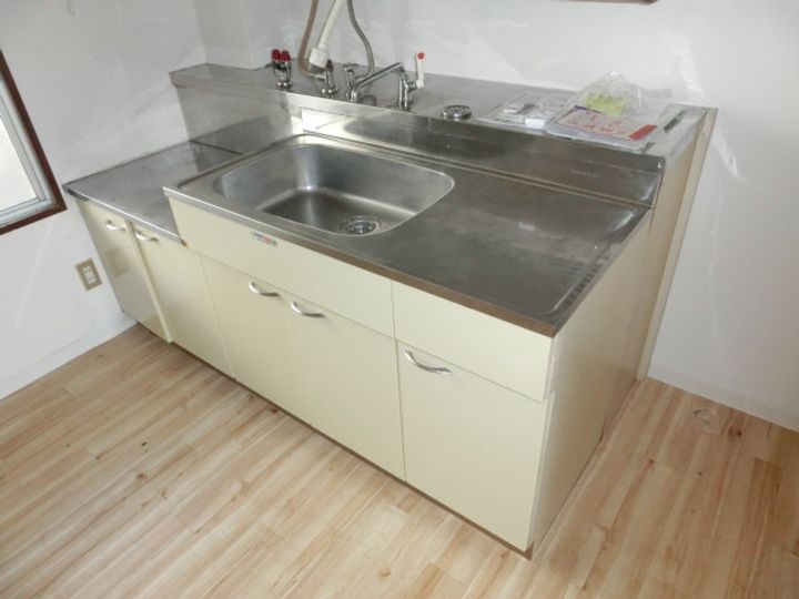 ビレッジハウス野村2-103のキッチン