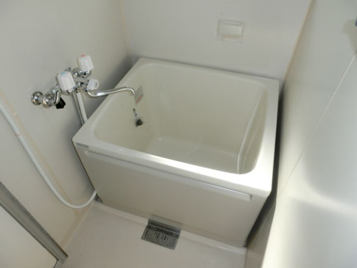 ビレッジハウス野村2-103の風呂