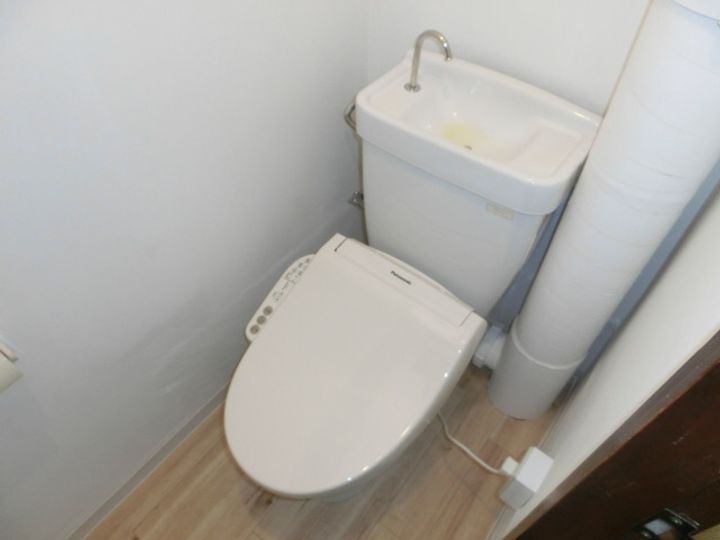 ビレッジハウス野村2-103の内装