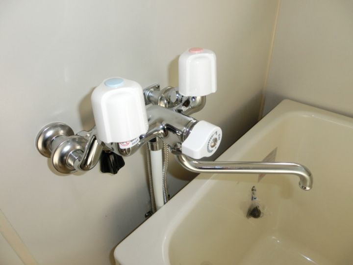 ビレッジハウス野村2-103の風呂