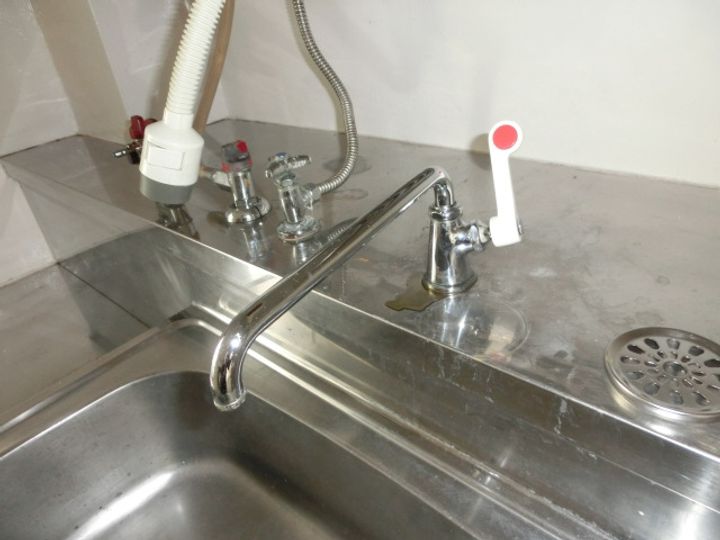 ビレッジハウス野村2-103のキッチン