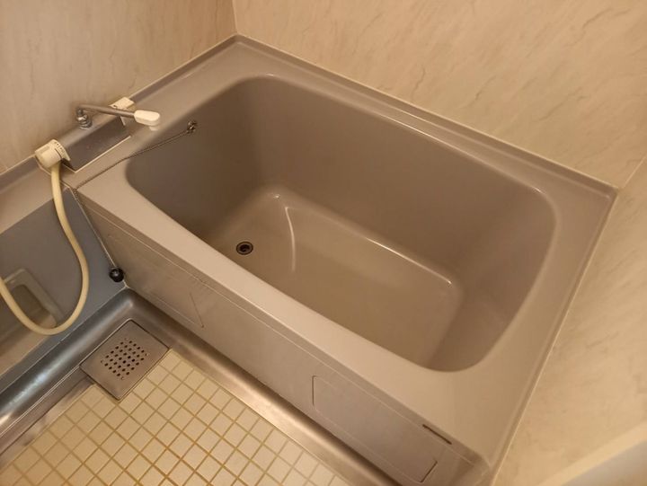 ジュネス英賀保の風呂