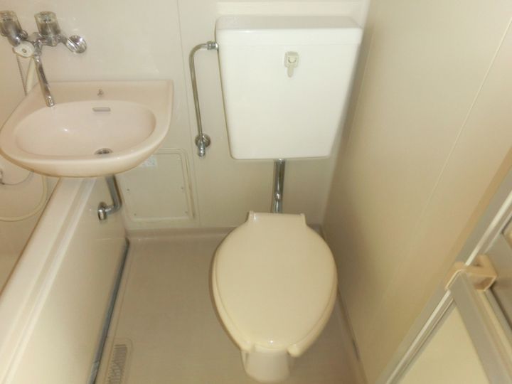 ジュネス北在家の内装