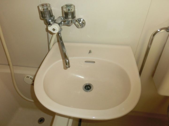 ジュネス北在家の内装