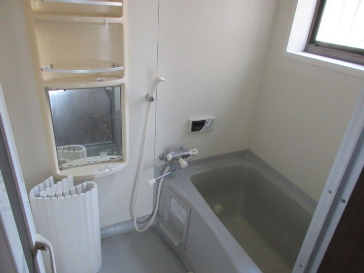 高浜町貸家 西1の風呂