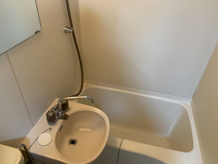 コスモガーデン英賀保202の風呂