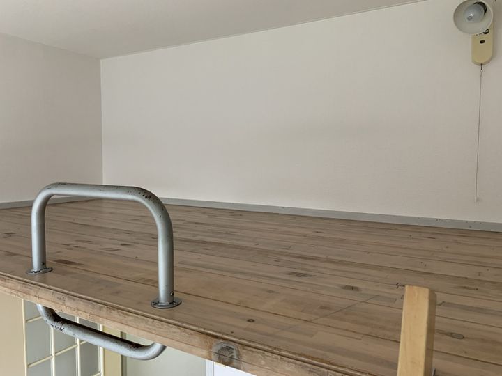 コスモガーデン英賀保202の内装